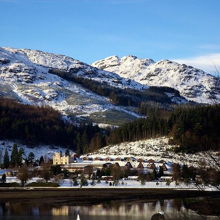 Drimsynie Estate Hotel Lochgoilhead Exteriör bild