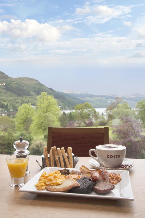 Drimsynie Estate Hotel Lochgoilhead Exteriör bild