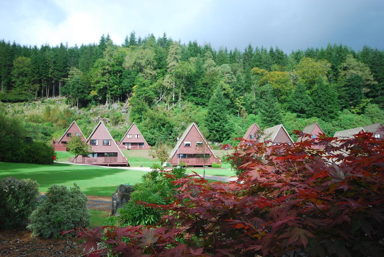 Drimsynie Estate Hotel Lochgoilhead Exteriör bild