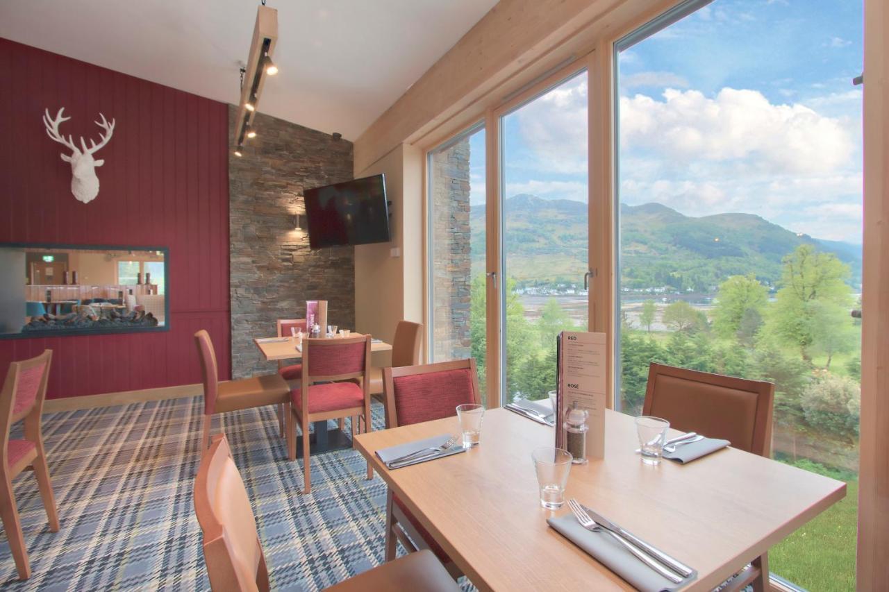 Drimsynie Estate Hotel Lochgoilhead Exteriör bild